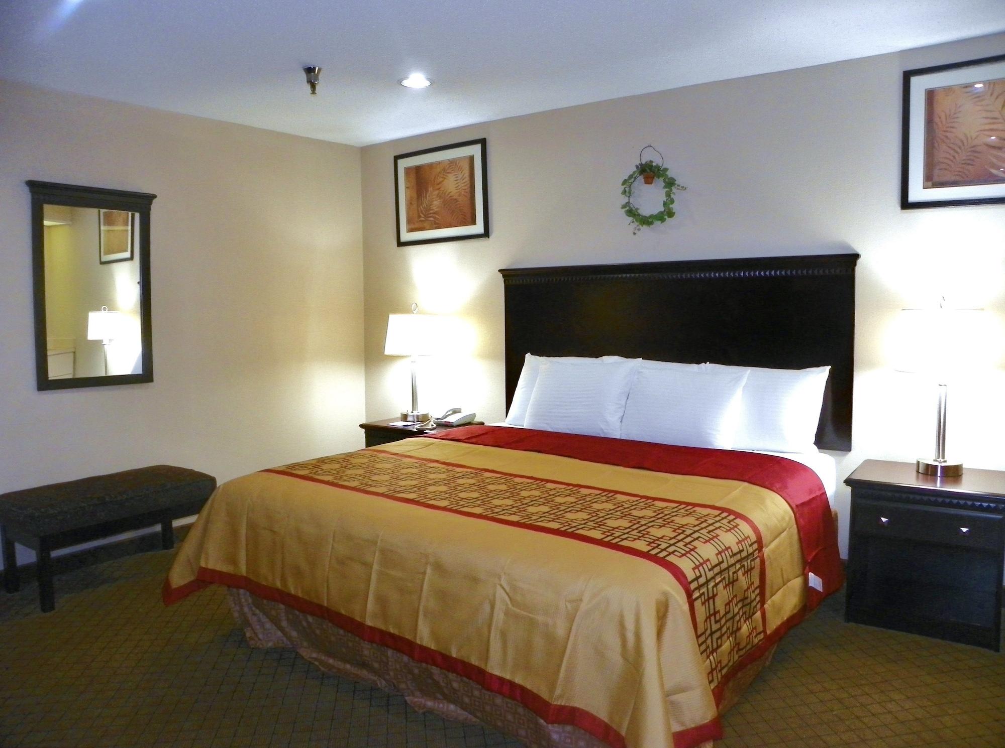 Royalton Inn & Suites Upper Sandusky Extérieur photo