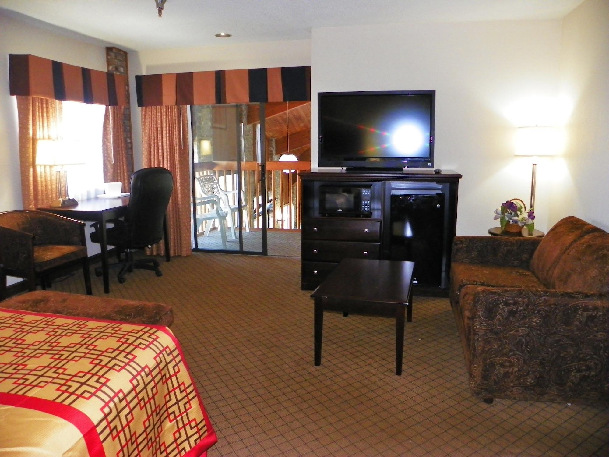 Royalton Inn & Suites Upper Sandusky Extérieur photo