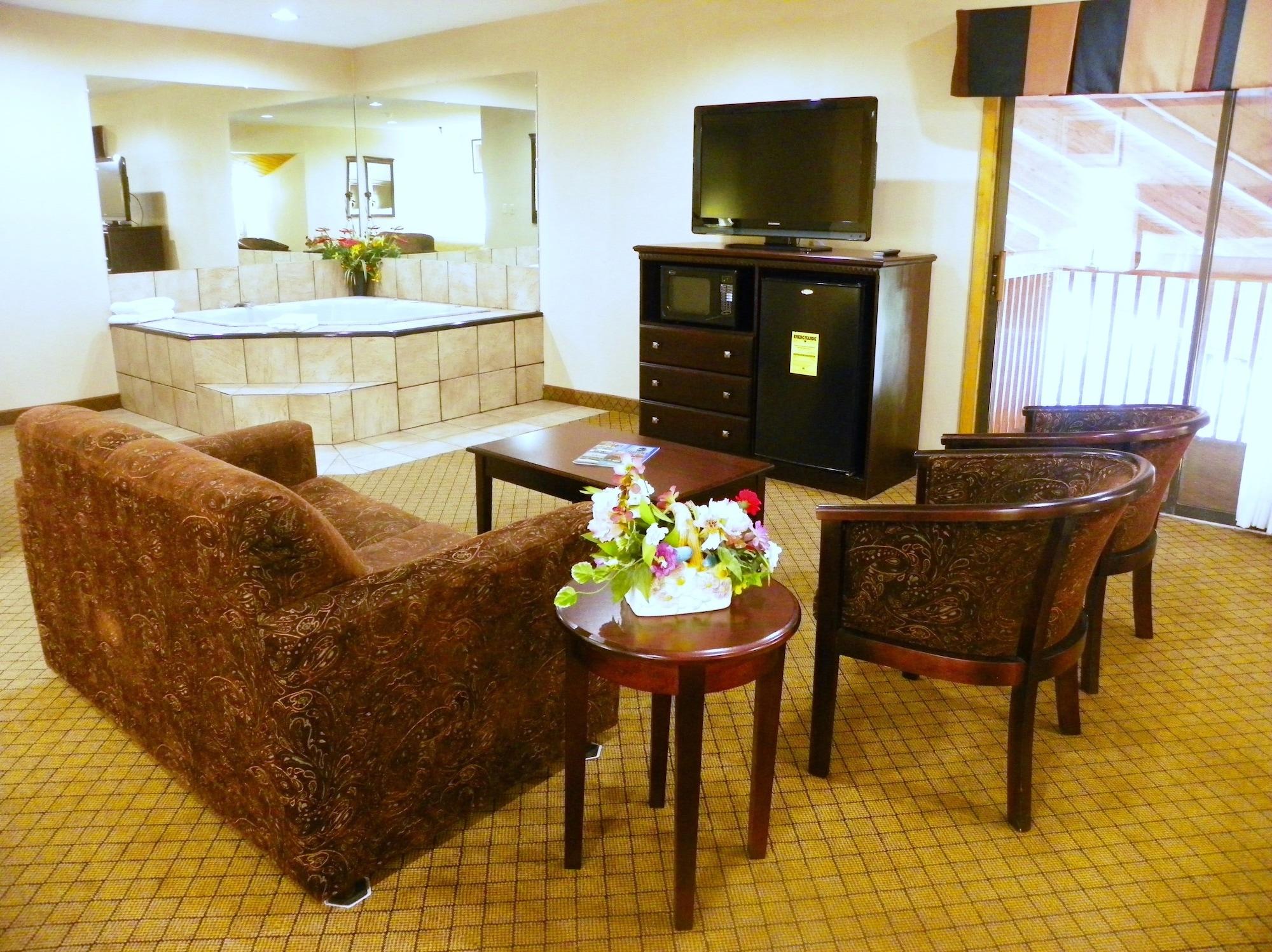 Royalton Inn & Suites Upper Sandusky Extérieur photo